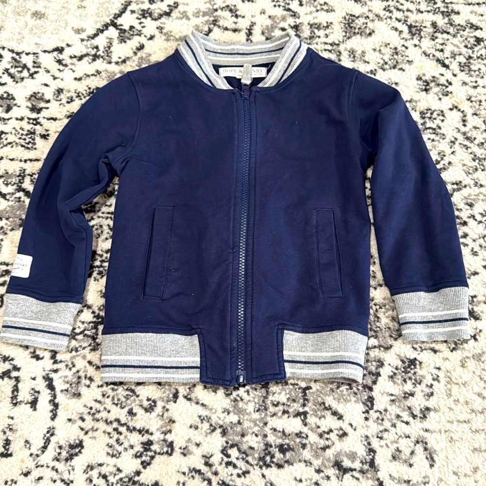 Hope & Henry jacket